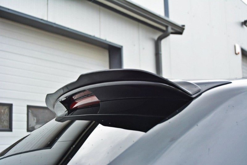 Spoilerkap Audi S3 8P FL  Maxton