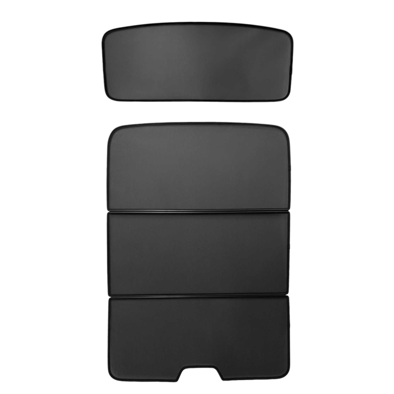 SunClip Panoramadak Zonwering  Volkswagen Multivan T7 2021-