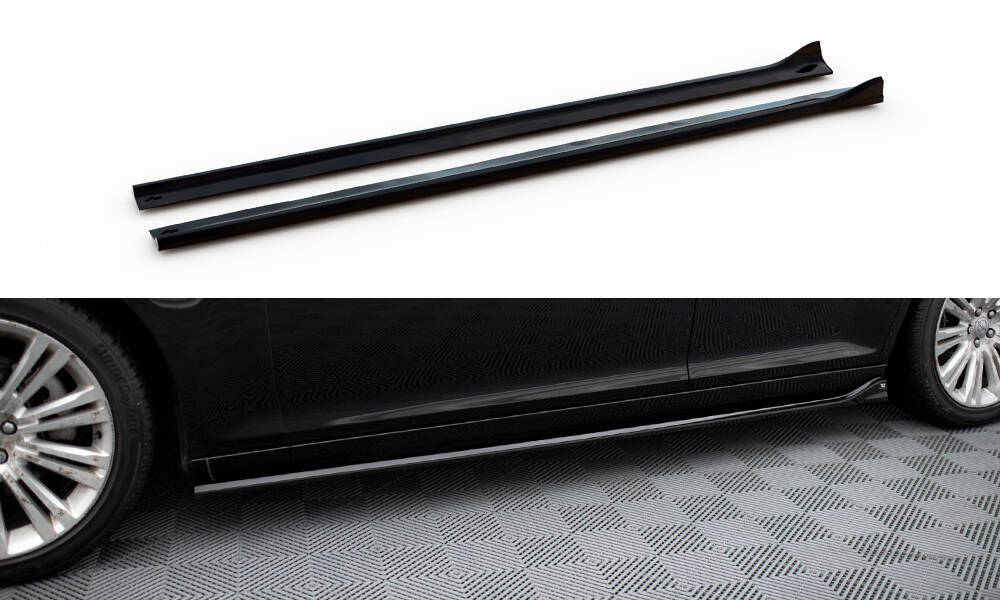 Grill honingraat-look Chrysler 300C 04-10