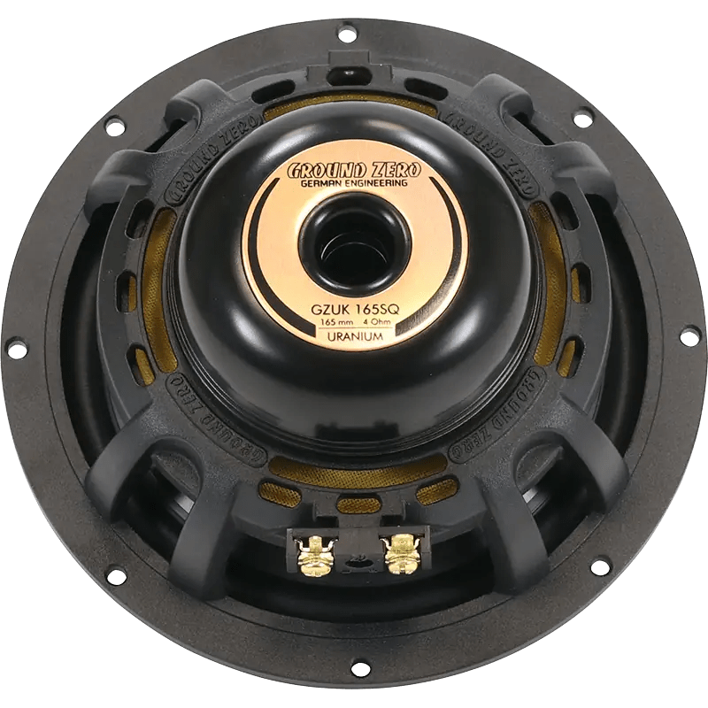 GZUF 60SQ-A 2.36″ SQ Mid- / Fullrange Luidspreker