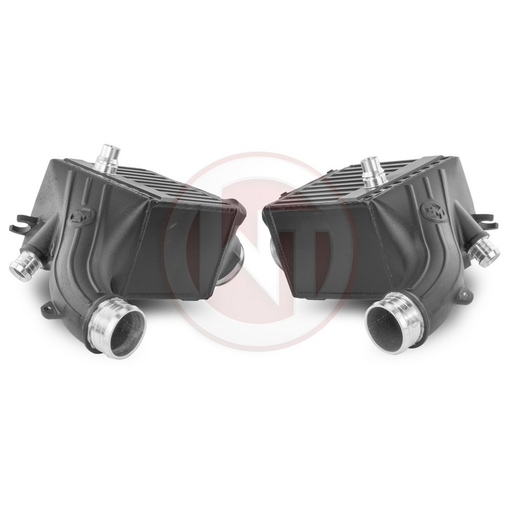 Intercooler BMW M8 F91/92/93 2017+ met S63 B44T4 motor Wagner Performance kit