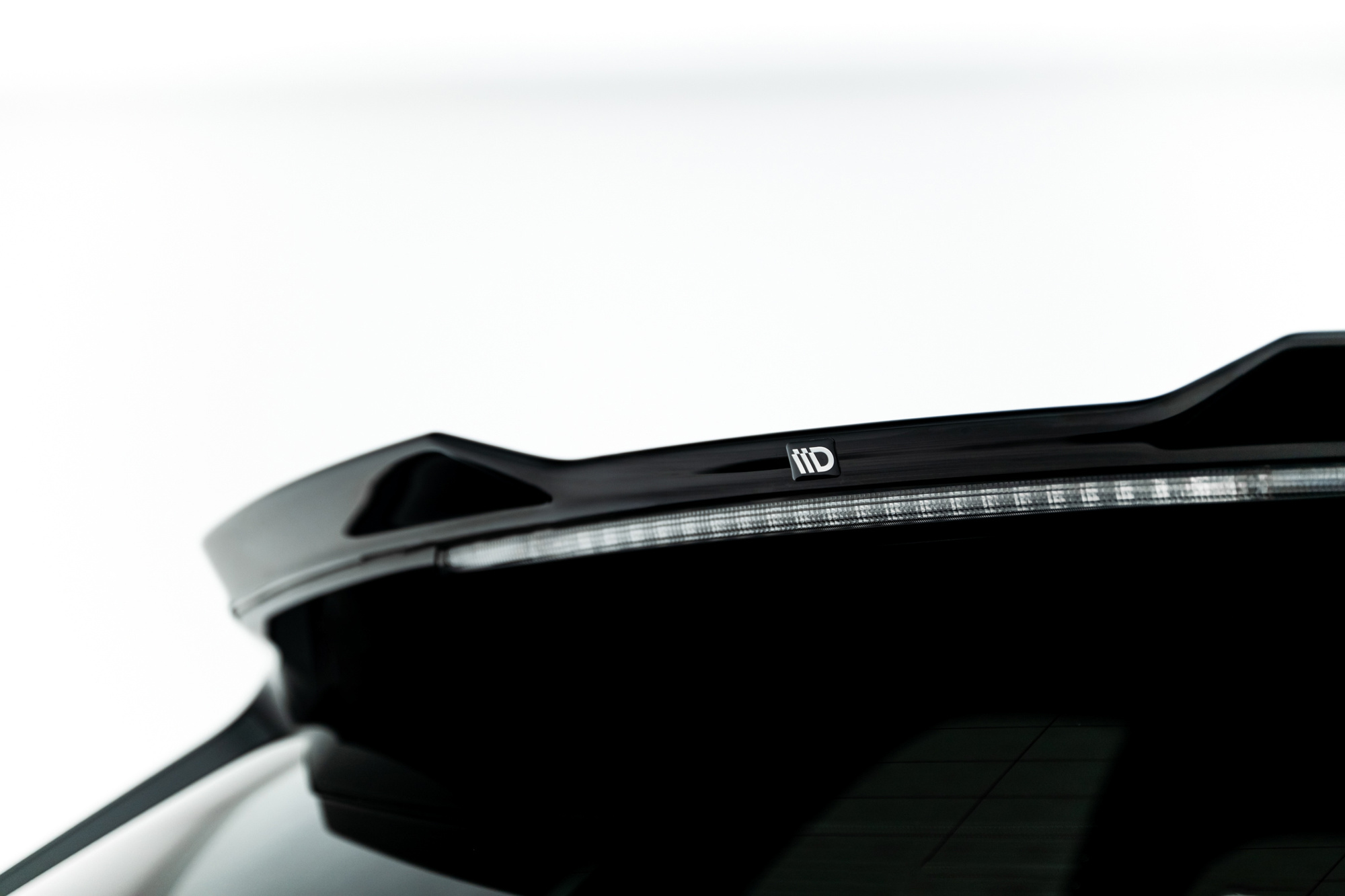 Achterbumper bescherming Lexus RX 2009-