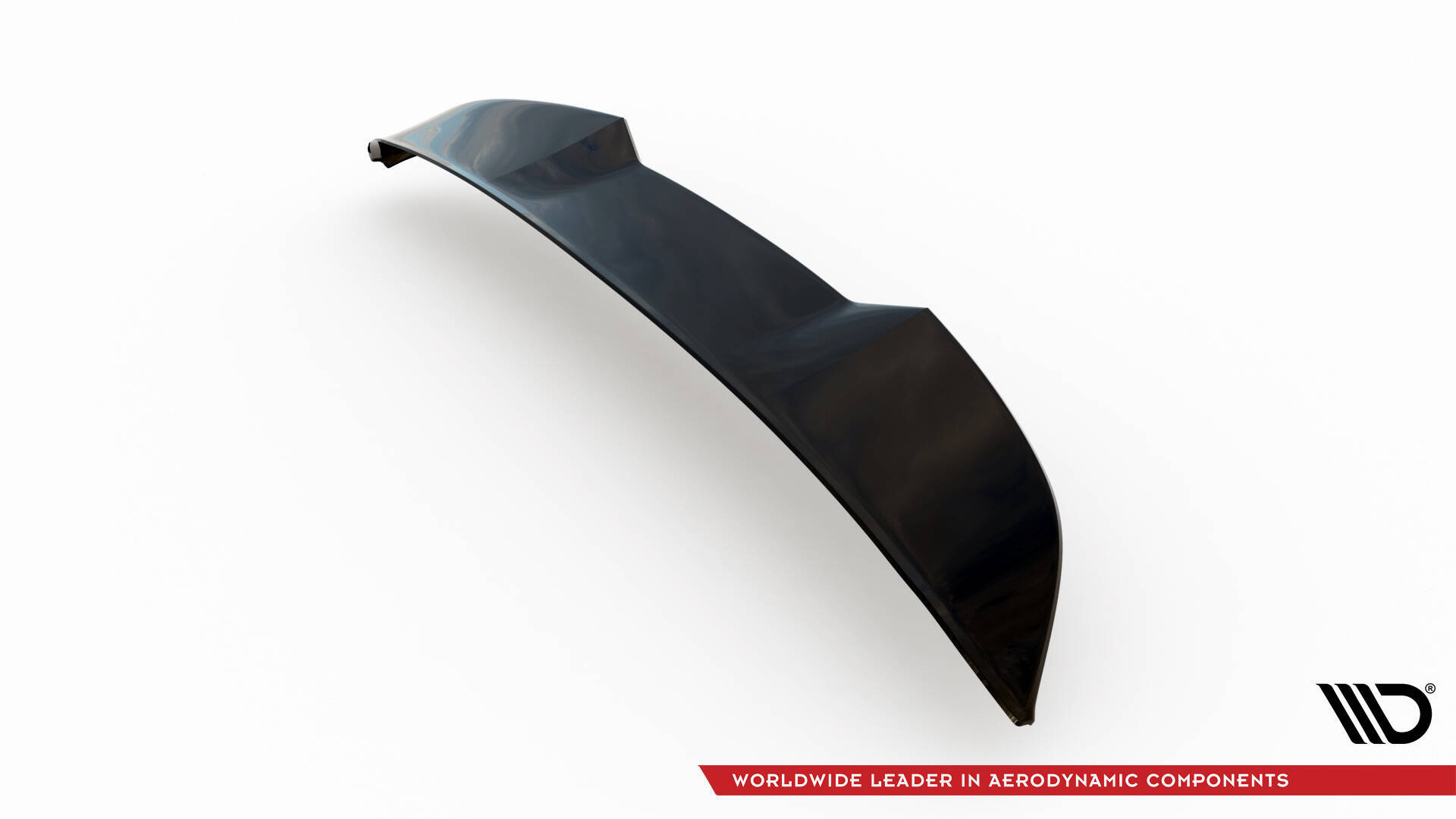 Bodykit Alfa Romeo Tonale MK1 Maxton Glanzend zwart