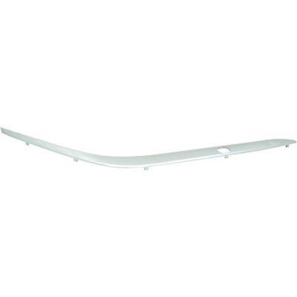 Bumper lijst links BMW E38 95-03 met Koplamp REINEGINGS INST.