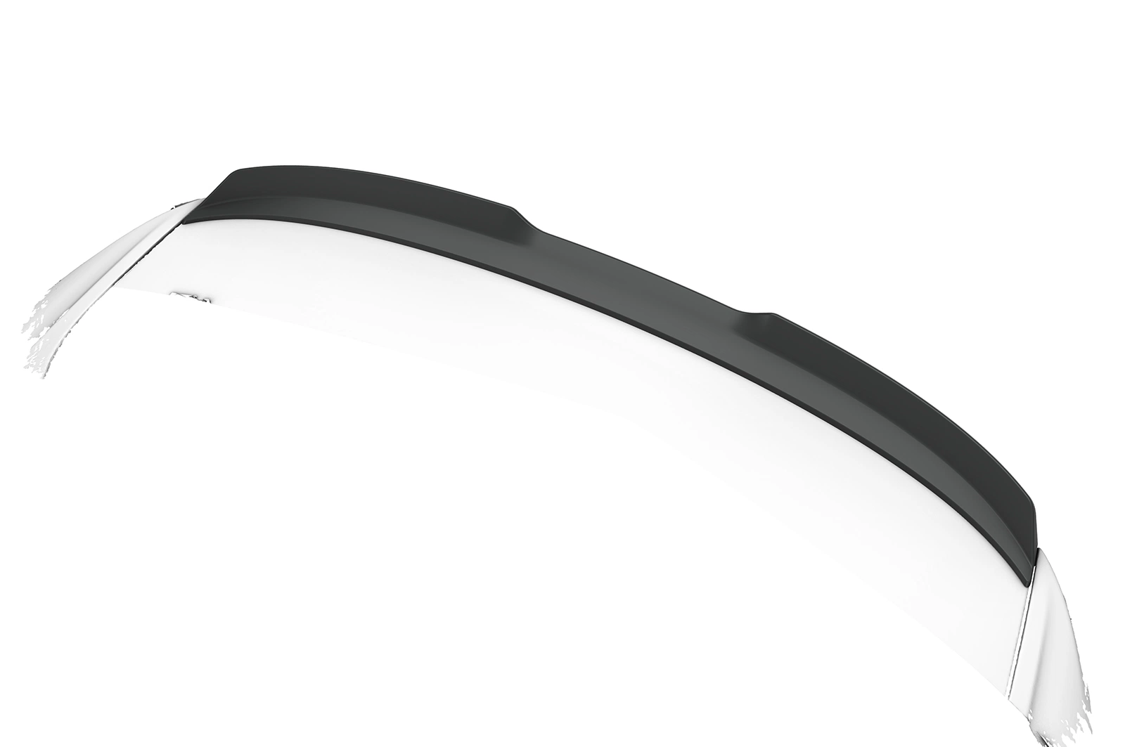 Achterspoiler BMW 4er F32 Coupe glans zwart