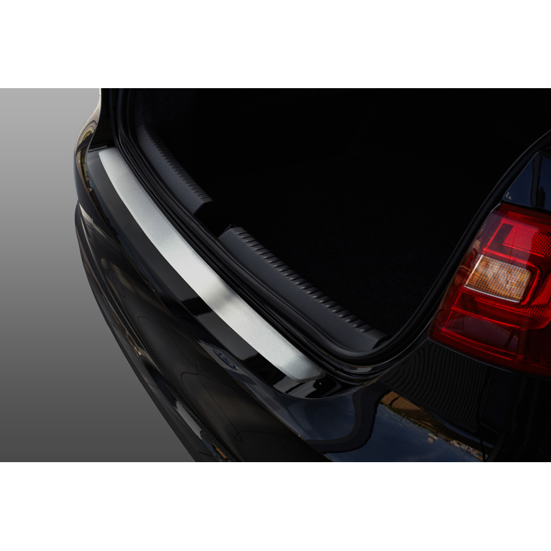 RVS Achterbumperprotector Hyundai ix35 10-