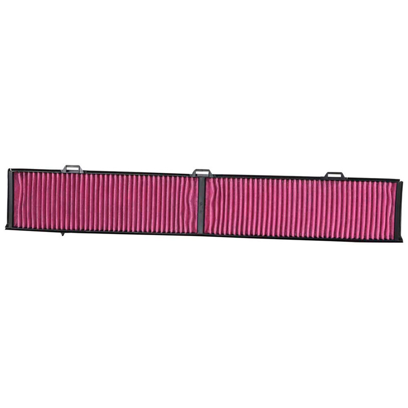 K&N Premium Single-Use Interieurluchtfilter  BMW diverse modellen (DVF5011)