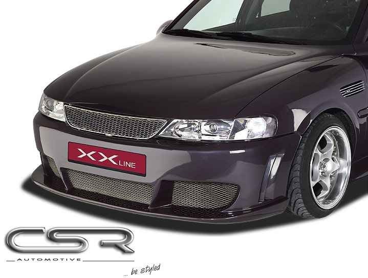 Voorbumper Opel Vectra B XX-Line