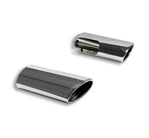 RANGE ROVER SPORT 2.7 TD V6 05 –› Supersprint Oval endpipe R. -