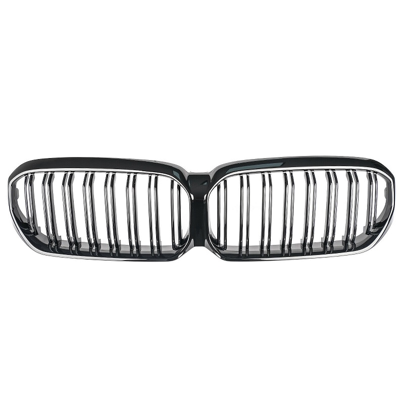 ABS Achterbumper beschermlijst BMW 5-Serie G30 Sedan M-Sport 10/