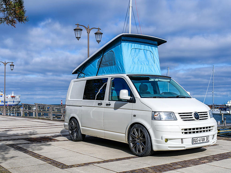 Bilstein VW T5 en VW T6 B14 Coilover