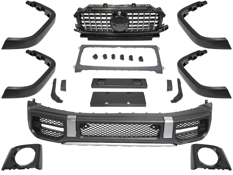 Front Bodykit Mercedes G Klasse W464
