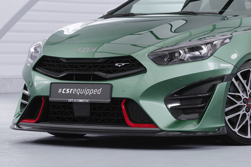 Voorspoiler Kia ProCeed (CD) GT