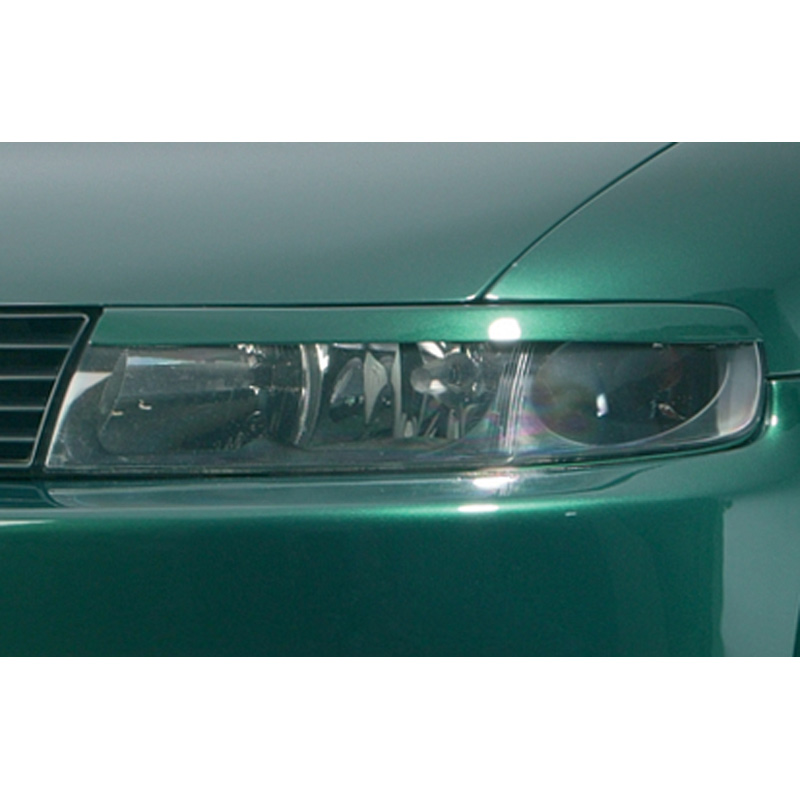Koplampspoilers Seat Leon 1M 99 - 05