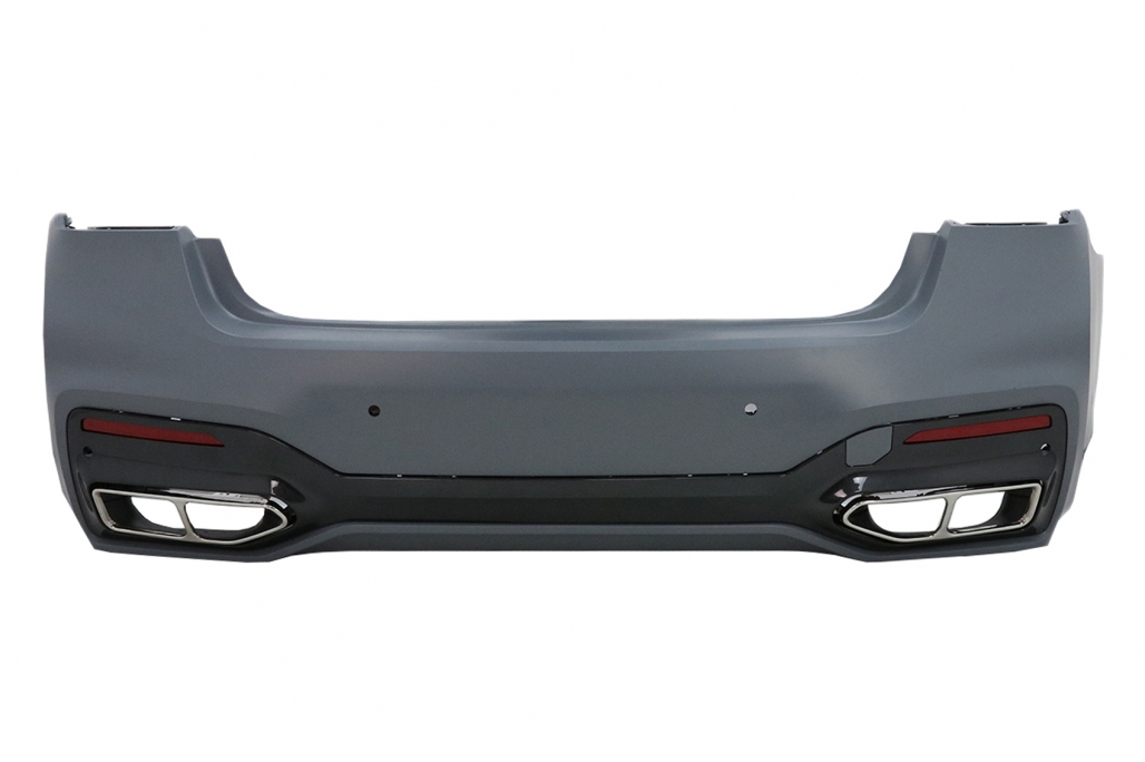 Complete Kit  BMW 7 Series G12 (2015-2019) Ombouw naar G12 LCI 2020 Design