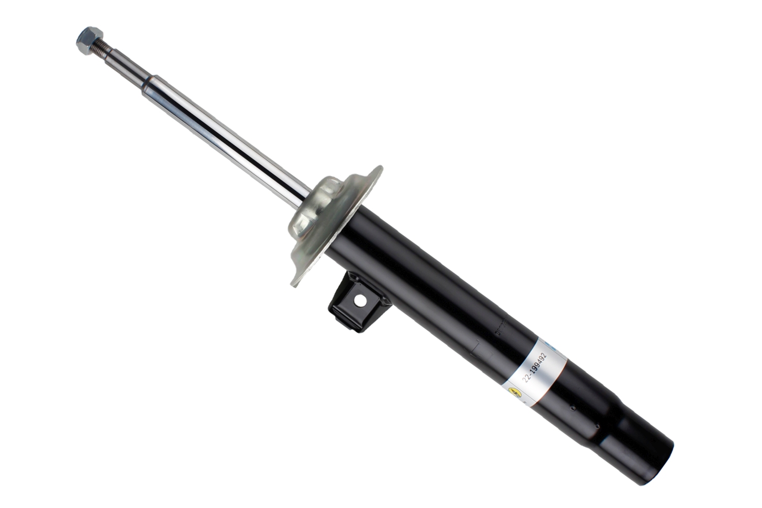 Amortiguador Delantero Izquierdo Bilstein B4 Para BMW Serie 3 E46 M3