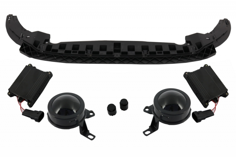 Rieger Voorbumper Audi A3 8V 2012-