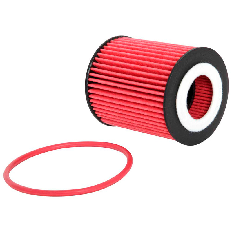 K&N Oliefilter - High Performance-Series  Cadillac, Chevrolet, Saturn (HP-7001)