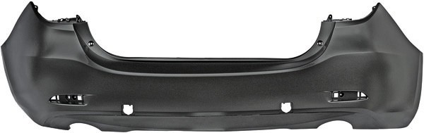 Achterbumper MAZDA 10