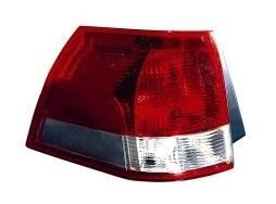 achterlicht, zonder fittingdeel, buiten, Caravan, witte knipper,