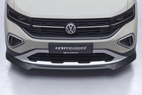 Voorspoiler | ABE Cup Spoilerlip voor VW T-Cross (Type C1)
