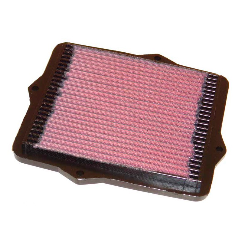 K&N vervangingsfilter  Honda Civic, CRX, DelSol (33-2047)
