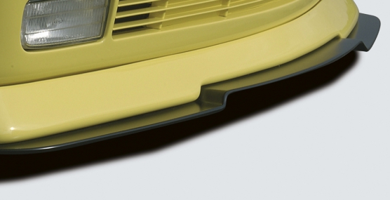 Spoilerzwaard voor Voorspoilerlip BMW E30 Rieger