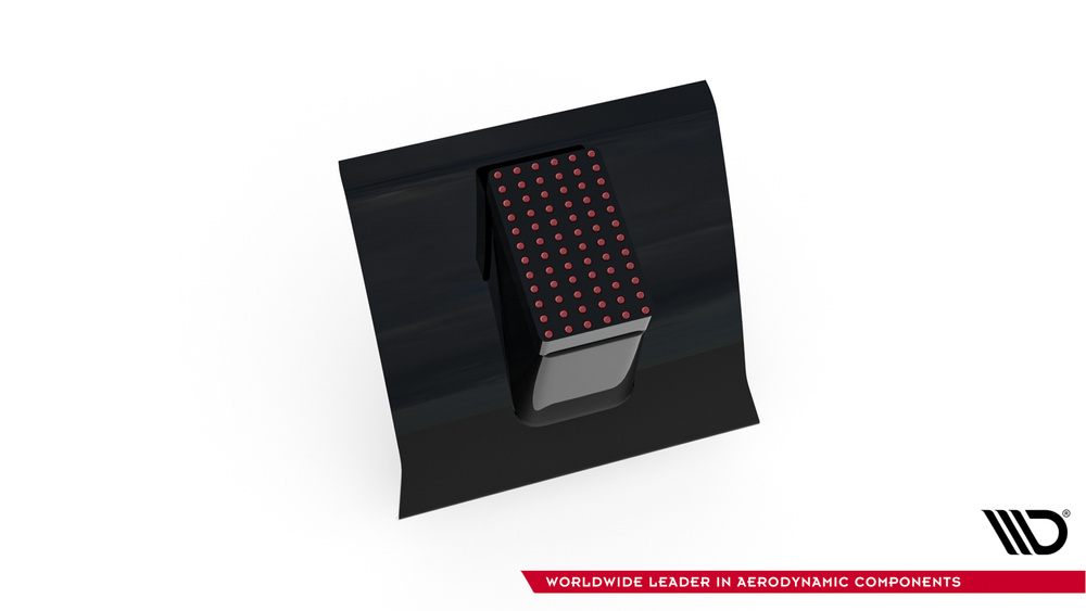 LED Remlicht Audi S3 Sportback 8Y Facelift Maxton