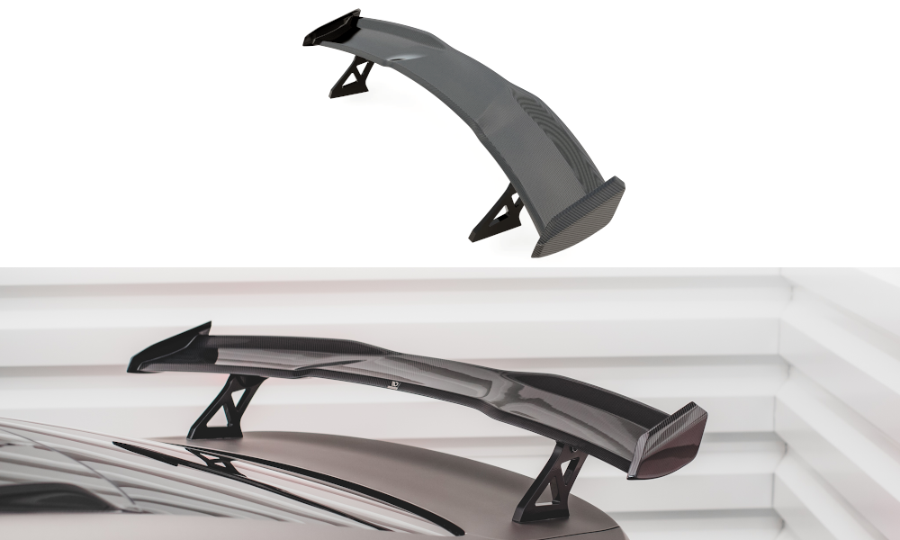 Spoiler BMW M4 G82 Maxton Carbon