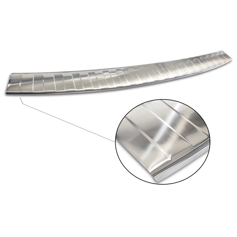 RVS Achterbumperprotector  Ford Tourneo Connect II/Transit Connect II 2014-2017 & FL 2017-2022 'Ribs'