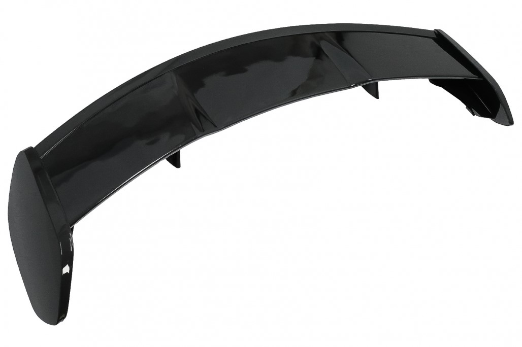 Dakspoiler Mercedes GLA H247 GT Look Glans Zwart