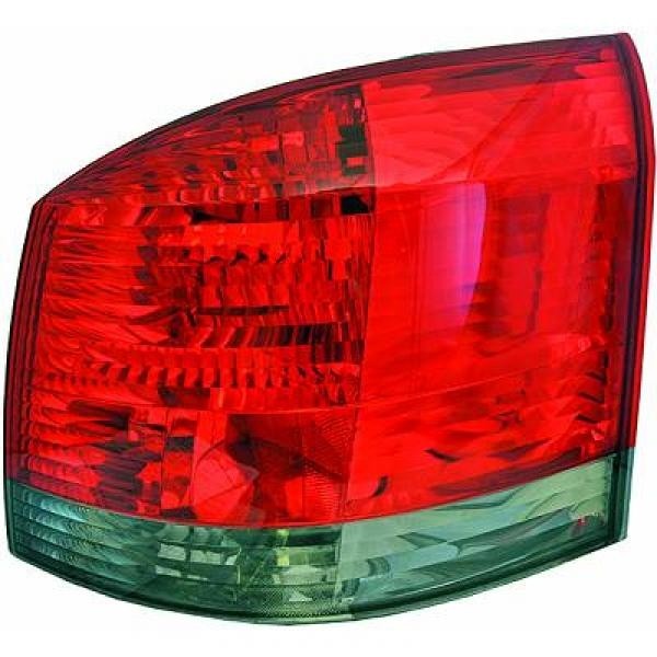 Achterlicht links SIGNUM 05->>