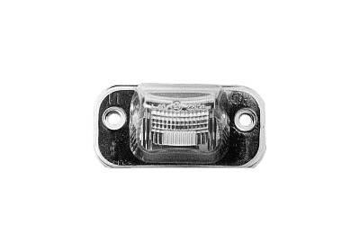 kentekenplaatverlichting VW Golf 3, 1991-1997