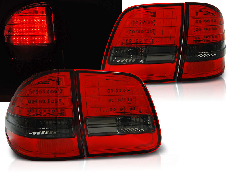 Taillights Mercedes W210 99-02