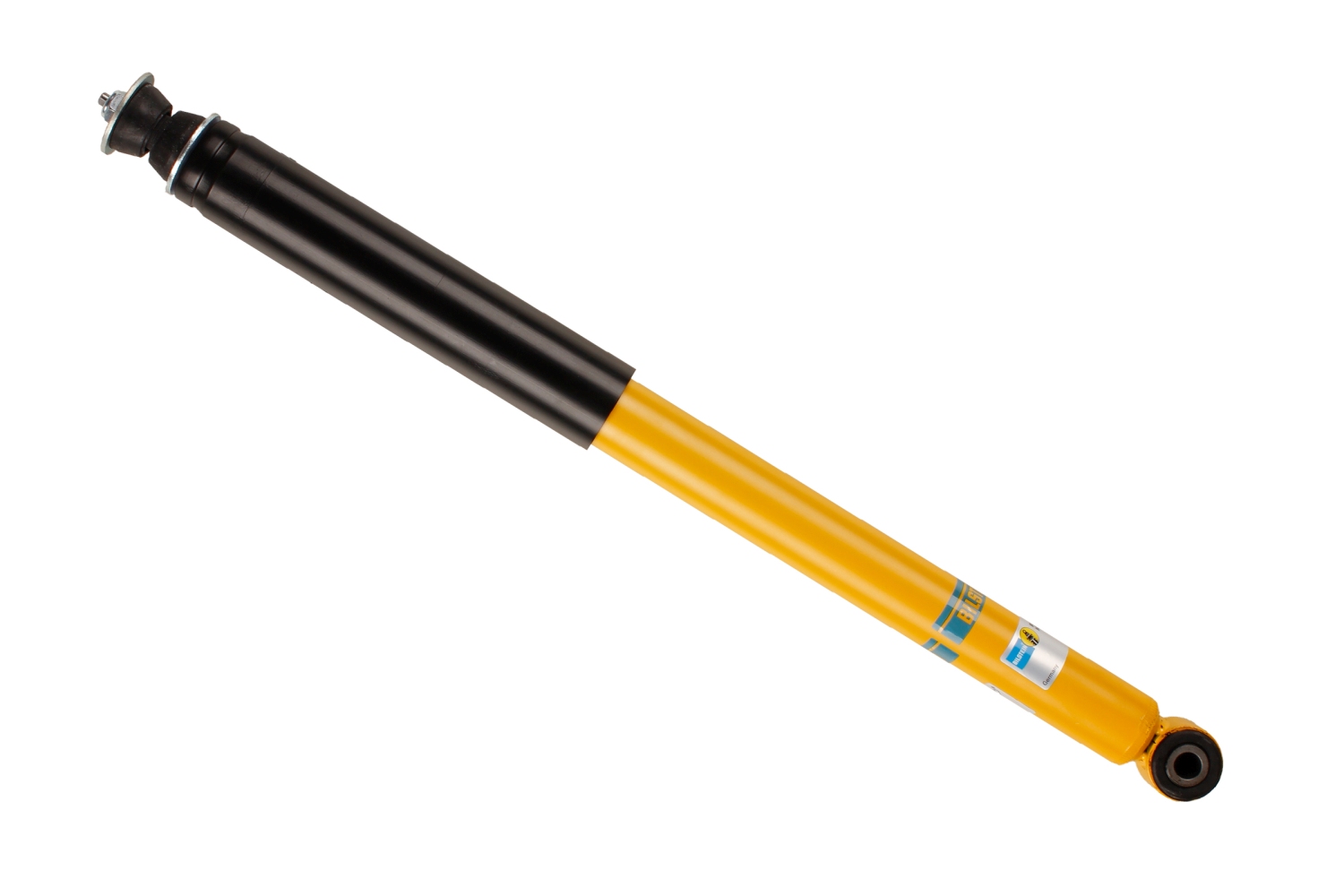 Amortiguador Trasero Bilstein B6 Nissan Micra Iii (k12)