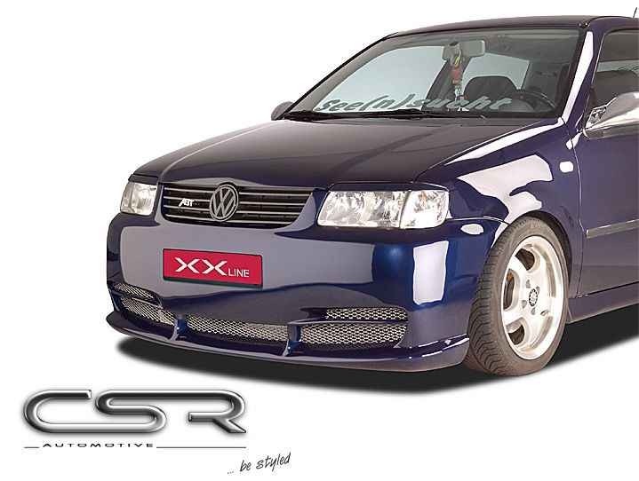 Voorbumper VW Polo 6N/2 XX-Line