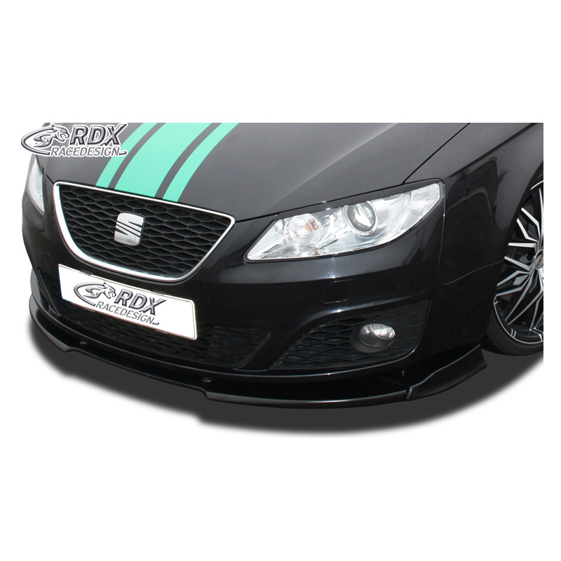 Koplampspoilers  Kia Cee'd & Pro Cee'd ED -2009 (ABS)