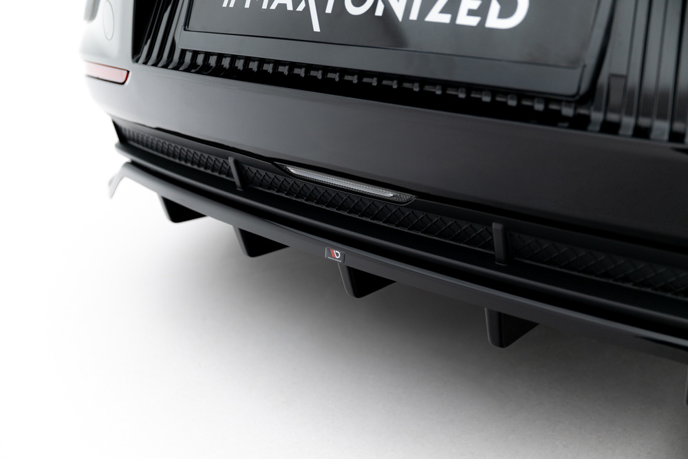 Achter Diffuser Kia EV6 MK1 Maxton