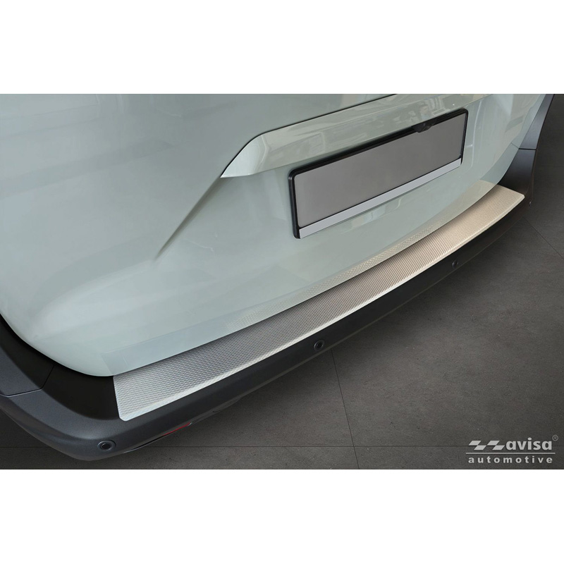 Avisa RVS Achterbumperprotector  Ford Transit Courier II / Tourneo Courier II 2023- '5WL'