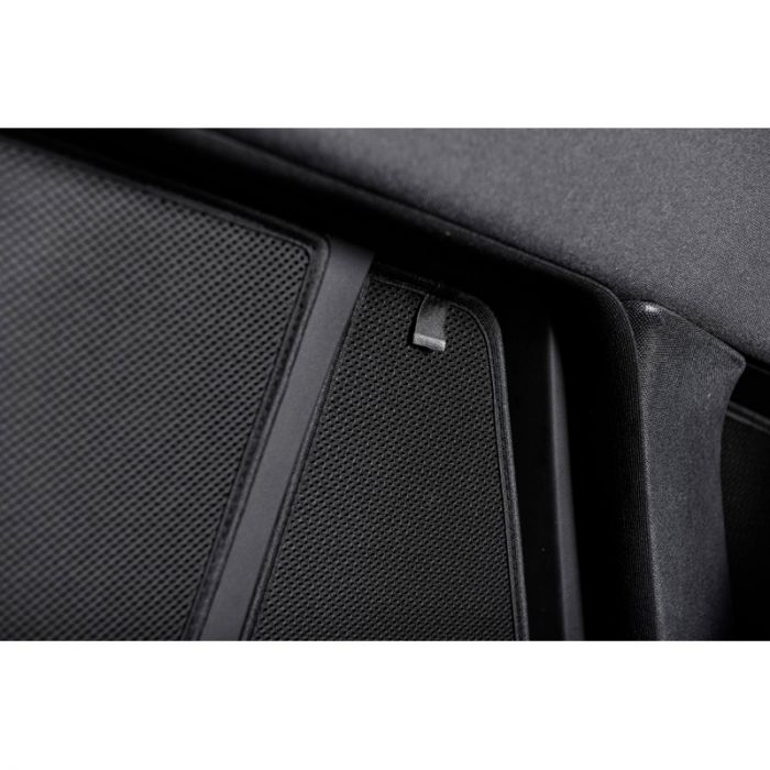 Set Car Shades (achterportieren)  Volkswagen ID.4 2020- (2-delig)