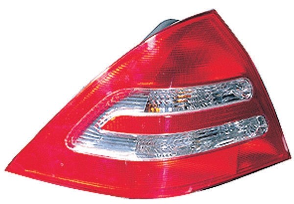 Achterlicht rechts MB W203 00-04 SEDAN