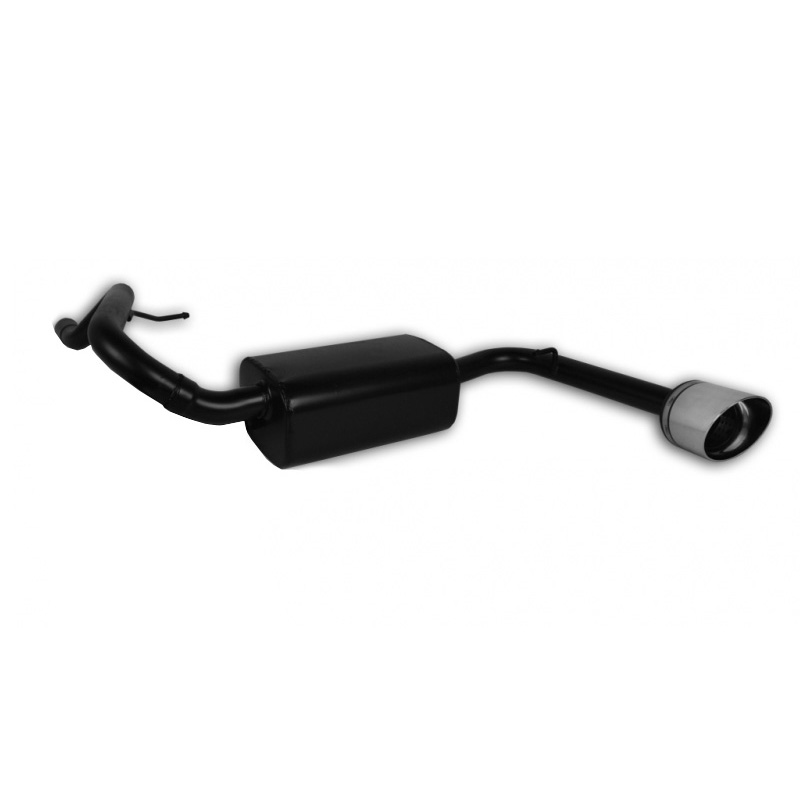 Sportuitlaat  Ford Focus III HB 1.6 EcoBoost 110 kW 2010-2016 100mm