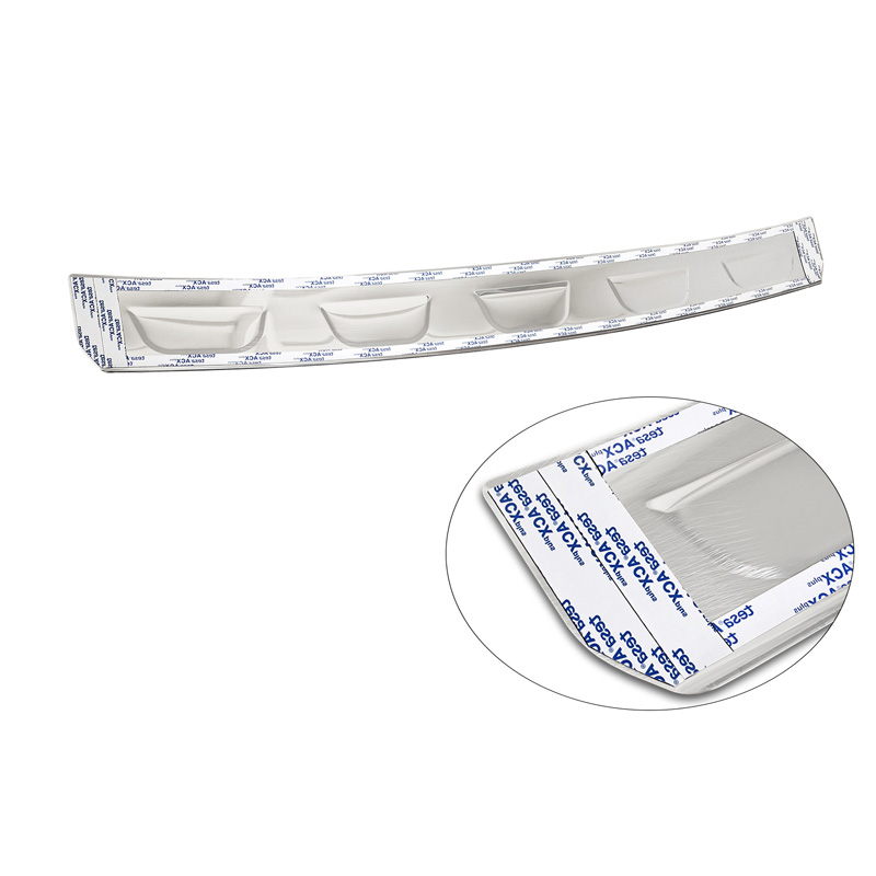 RVS Achterbumperprotector  Peugeot 408 II Fastback 2023-