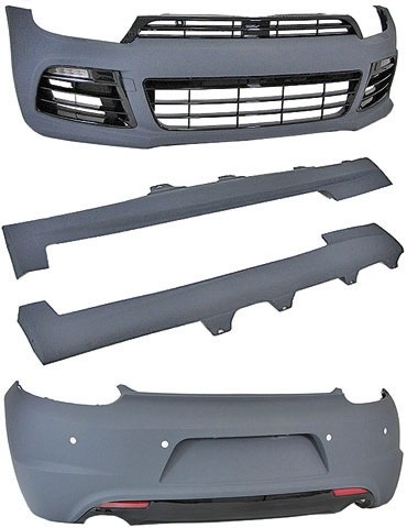 Bumper set SCIROCCO