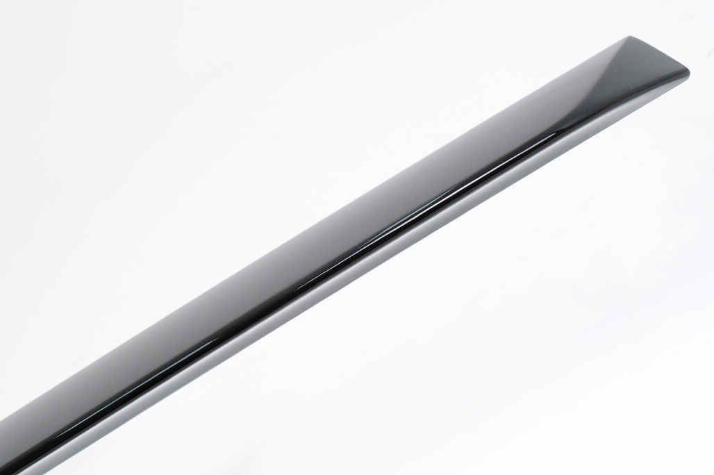 Bodykit Diffusers BMW 7 Serie G70 Glans Zwart