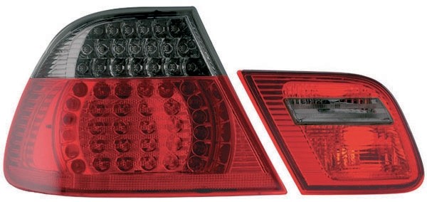 Taillights BMW E46 98-01 4 door