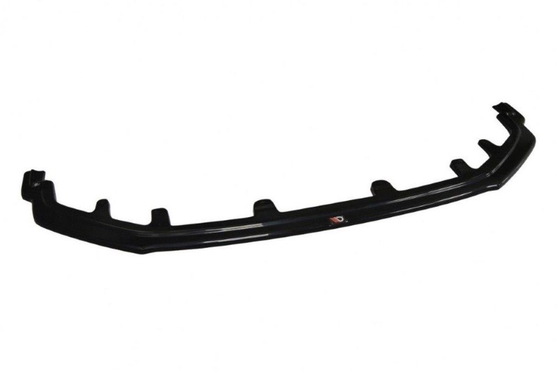 Voorspoiler Lexus IS Mk3 V.1 Glanzend Zwart
