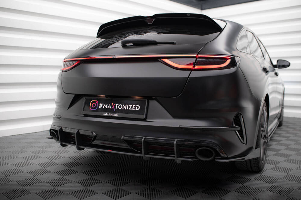 Diffuser Kia Proceed GT FL Maxton Street Pro