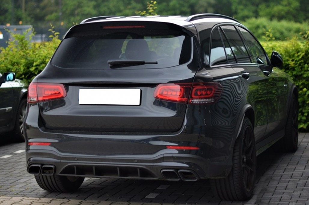AMG Bodykit Mercedes GLC X253 2020-