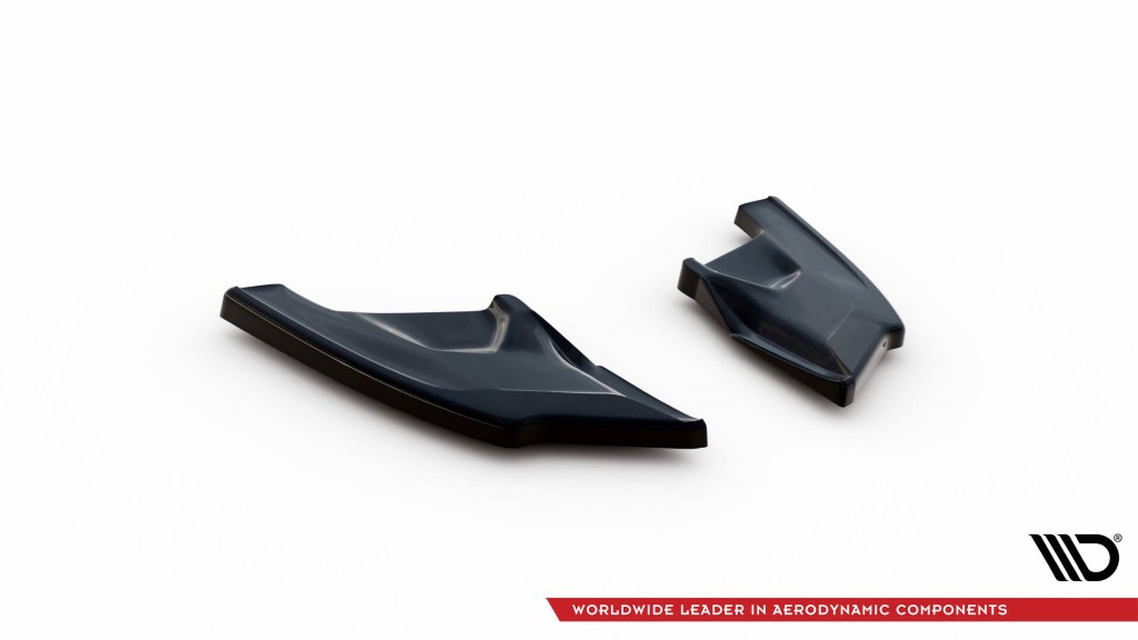 Zij Splitter Volkswagen Golf 8 GTI Maxton V.3